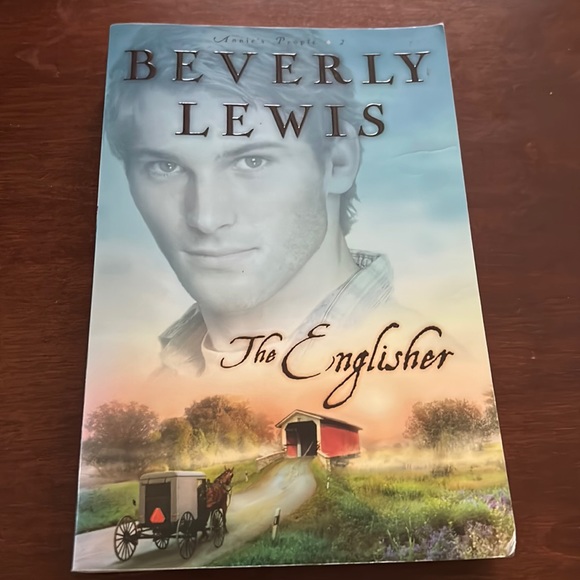 The Englisher By Beverly Lewis Book - Picture 1 of 4